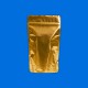 Gold Aluminium Doypack 100 pcs