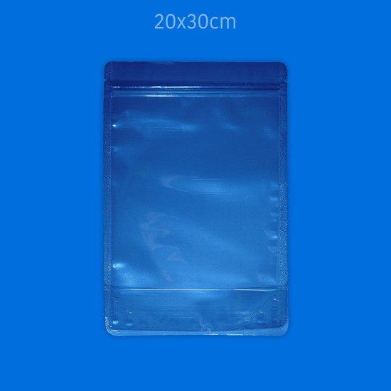 Transparent Doypack 100 pcs